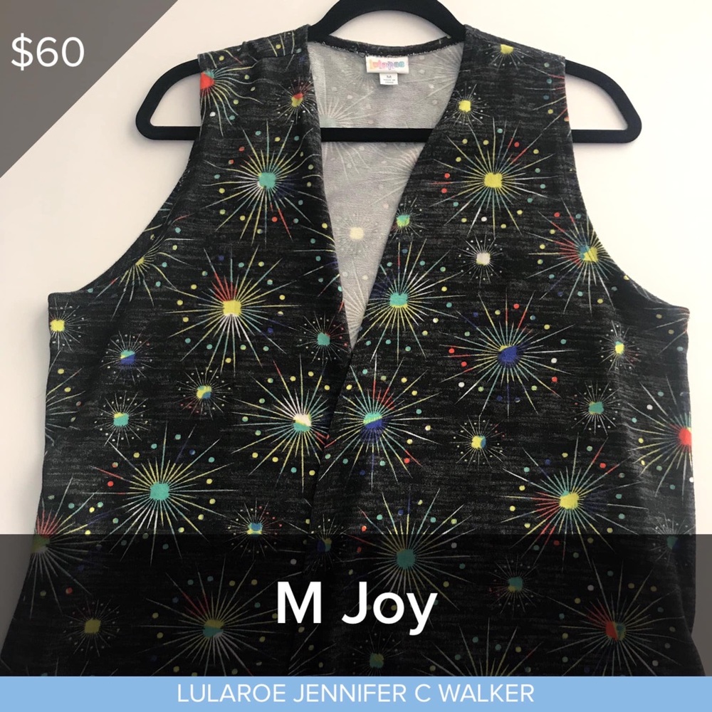 Medium LuLaRoe Joy NWT